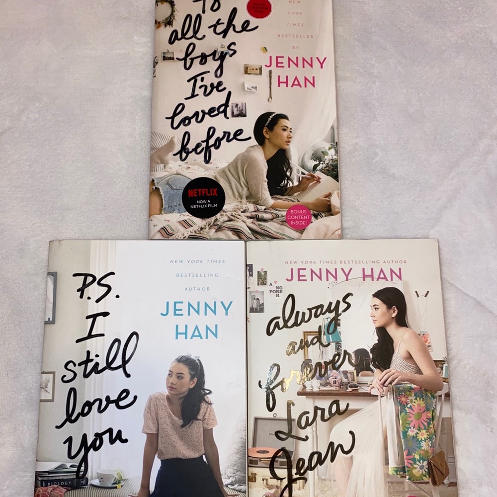 Paper back collection